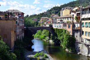 Cicagna e la Val Fontanabuona